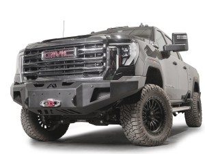 2024 GMC HD PREMUM FRONT SENSOR BUM