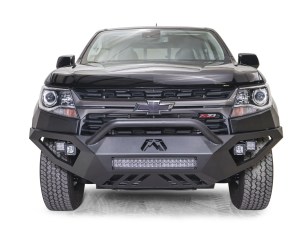 2021 CHEVY COLORADO VENGEANCE FRONT