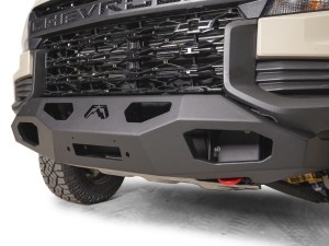 2021 CHEVY COLORADO ZR2 WINCH MOUNT