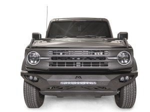 VENGEANCE FRONT BUMPER