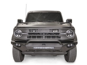 VENGEANCE FRONT BUMPER