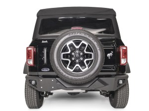 VENGEANCE REAR BUMPER