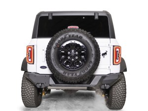 21-22 FORD BRO PREMIUM REAR BMPR