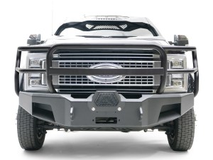 NEW PREMIUM FRONT BUMPER
