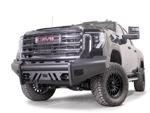 2024 GMC HD BLACK STEEL ELITE SENSO