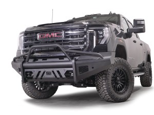 2024 GMC HD BLACK STEEL ELITE SENSO