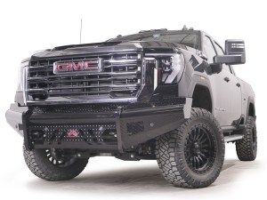 2024 GMC HD BLACK STEEL SENSOR FRON