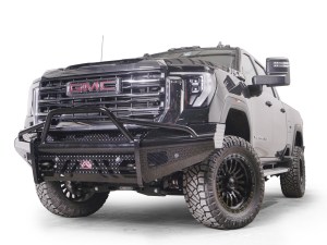 2024 GMC HD BLACK STEEL SENSOR FRON