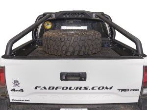 2016-2023 TOYOTA TACOMA SPORT RACK