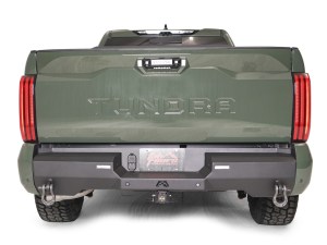 2022-25 TOYOTA TUNDRA PREMIUM REAR BUMPER