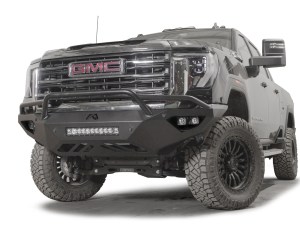 2024 GMC HD VENGEANCE FRONT BUMPER