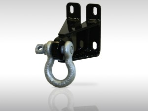 FRONT BUMPER D RING PAIR