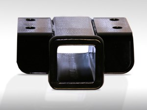 ELITE RANCH 2' RECEIVER