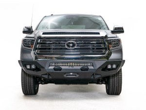 14-21 Toyota Tundra Matrix Front Bumper (No Guard)