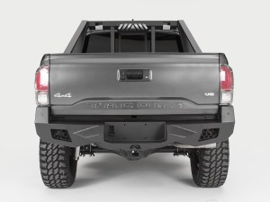 16-23 TACOMA VENGEANCE REAR BUMPER