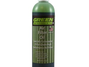 Air Filter Oil - Synthetic - 12 oz Bottle - Green Air Filters - Each