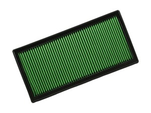 Air Filter Element - Panel - Reusable Cotton - Green - Various GM Applications - Each