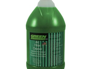 Air Filter Cleaner - 1 gal Jug Cleaner - Green Filters - Each