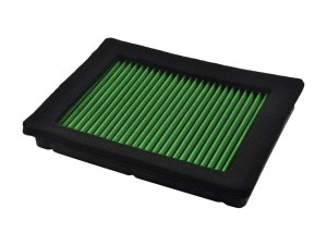 Air Filter Element - Panel - Reusable Cotton - Green - Ford Fullsize Truck 2004-08 - Each