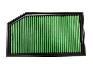 Green Filter Air Filter Element Reusable Cotton (7347)