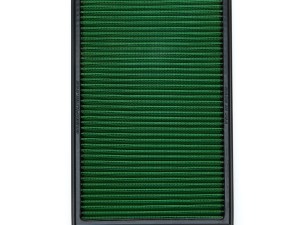 Air Filter Element - Panel - Reusable Cotton - Green - Dodge Midsize Crossover / Jeep Compass 2023-24 - Each