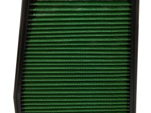 Air Filter Element - Panel - Reusable Cotton - Green - Cadillac CT5-V Blackwing 2022-23 - Each