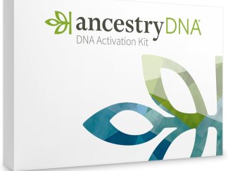 Ancestry DNA Activation Kit