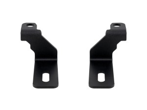 This image shows the Diode Dynamics Stage Series backup light mounting kit for the 2019-2024 Ram 1500 truck