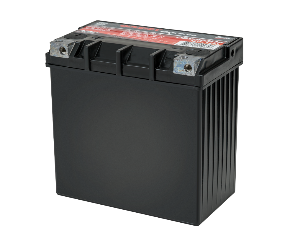 Odyssey Extreme AGM14 Battery for Aux, ATV, SXS applications