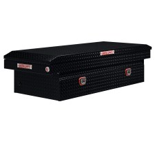Weather Guard Extra Wide Saddle Aluminum Truck Box