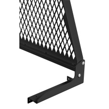 Weather Guard Headache Rack Mounting Kit 1912-5-02 in Black